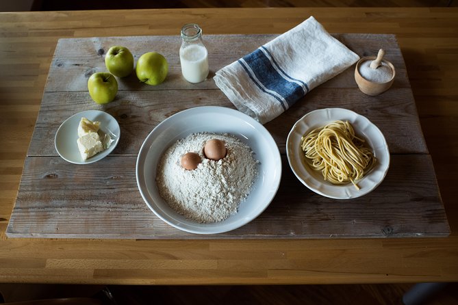 Cesarine: Small group Pasta and Tiramisu class in Turin - The Tiramisu Lesson