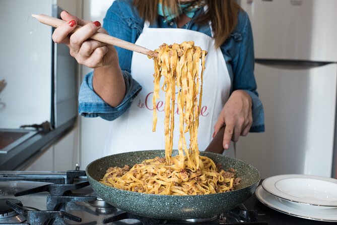 Cesarine: Small group Pasta and Tiramisu with Mamma in Lucca - Key points to know before booking