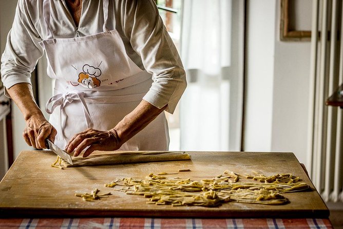 Cesarine: Small group Pasta Class at Local's Home in Sorrento - From worktable to celebratory lunch