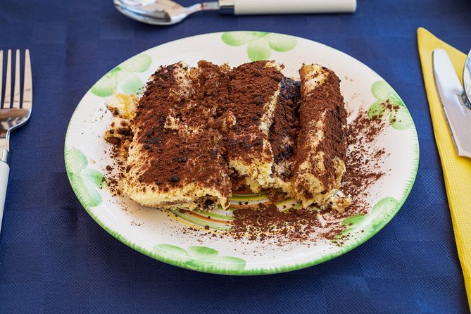Cesarine: Small group Pasta & Tiramisu class in Rome - Fresh pasta, filled pasta, and the work behind the meal