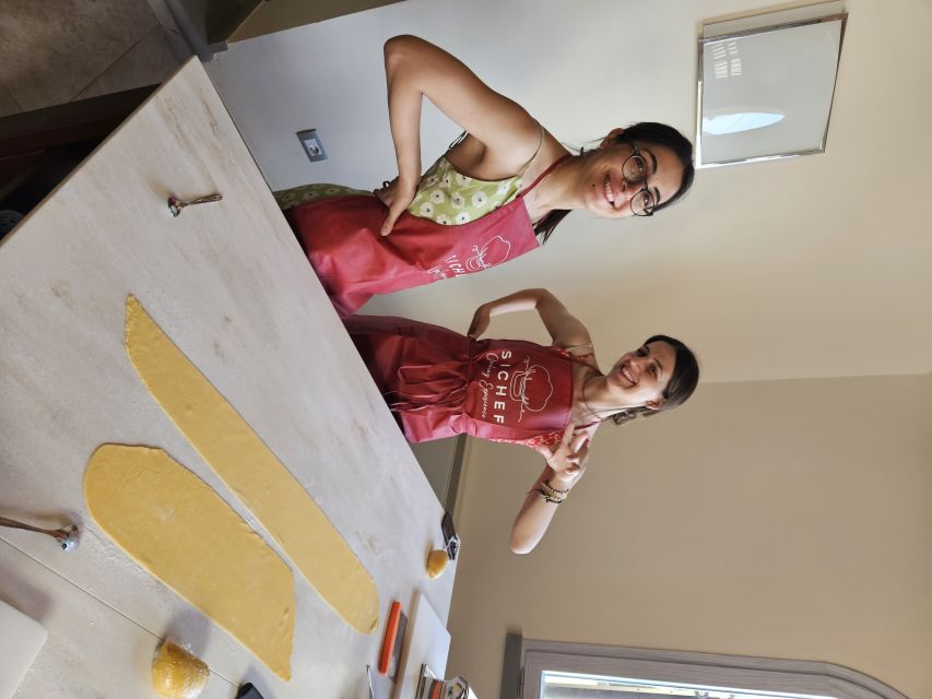 Chianti: Fresh Pasta Class With Lunch or Dinner - A pasta class in the Chianti hills