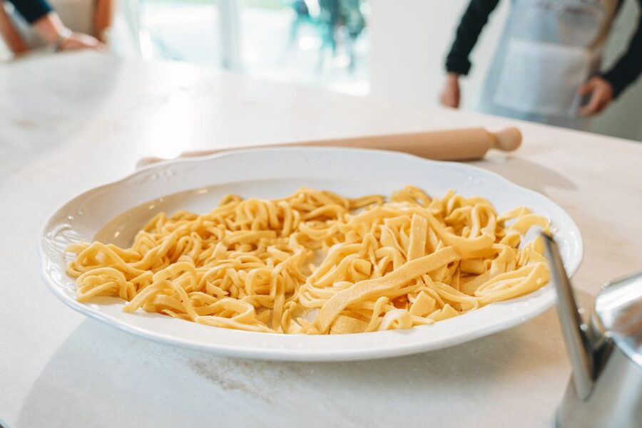 Chianti: Fresh Pasta Class With Lunch or Dinner - What the $169.93 price includes