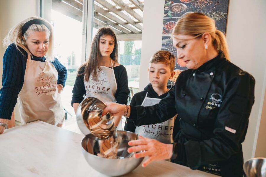 Chianti: Fresh Pasta Class With Lunch or Dinner - Practical details that can shape your day
