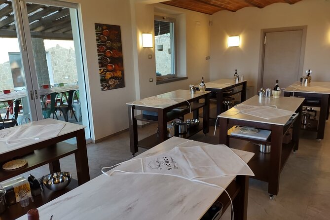 Chianti -Fresh Pasta Making Class and Sauces with Lunch or Dinner - Key things to know before you book