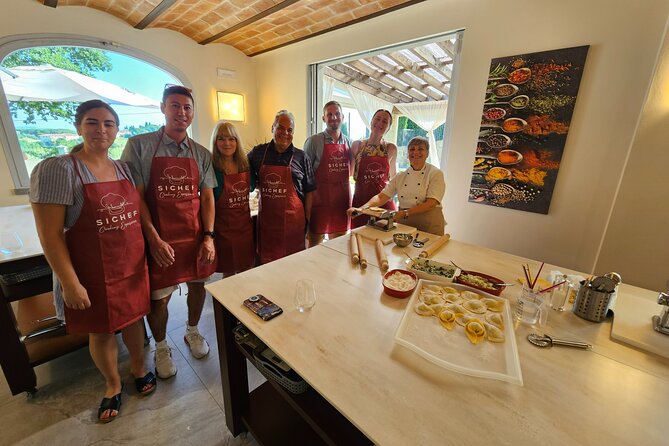 Chianti -Fresh Pasta Making Class and Sauces with Lunch or Dinner - From cold cuts and cheese to handmade pasta