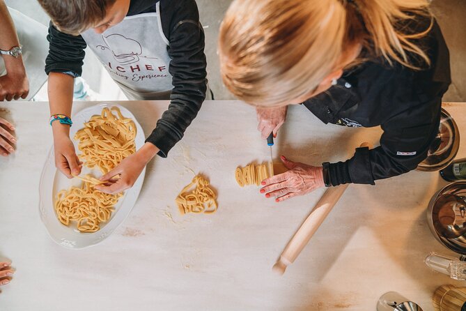 Chianti -Fresh Pasta Making Class and Sauces with Lunch or Dinner - A good fit for families, couples, and food-focused visitors