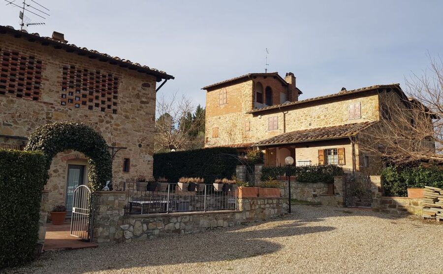 Chianti: Homemade Pasta Making Class and Lunch - A Four Hour Taste of Family Tuscany