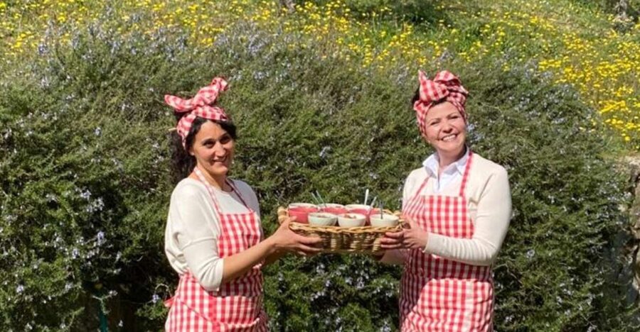 Chianti: Homemade Pasta Making Class and Lunch - Lunch Beneath the Chianti Sun