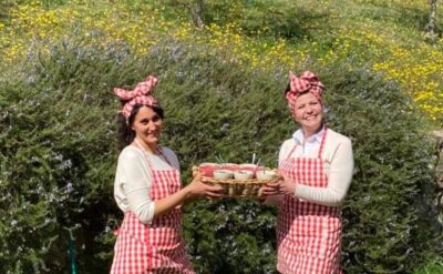 Chianti: Homemade Pasta Making Class and Lunch