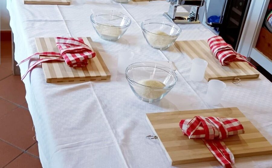 Chianti: Homemade Pasta Making Class and Lunch - What You Take Home Besides Recipes