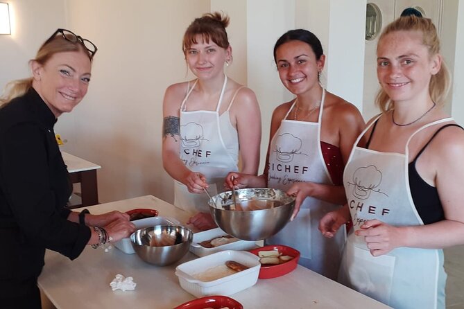 Chianti - Pizza and Tiramisu Course for Only Small Groups - Dietary requests need to be made in advance