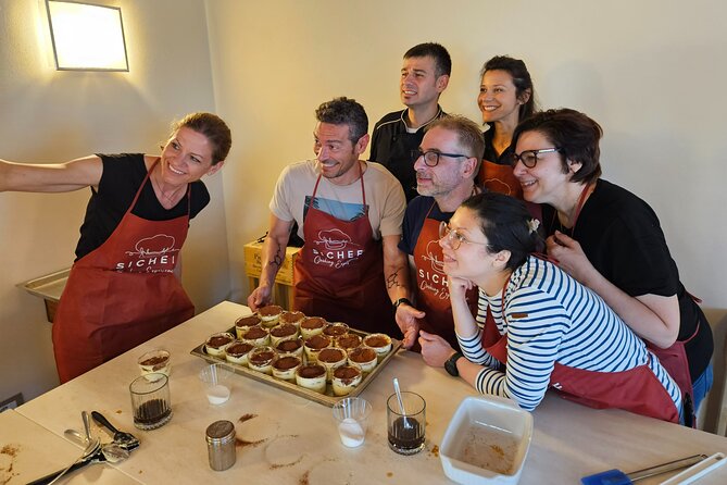 Chianti - Pizza and Tiramisu Course for Only Small Groups - Booking, timing, and cancellation details