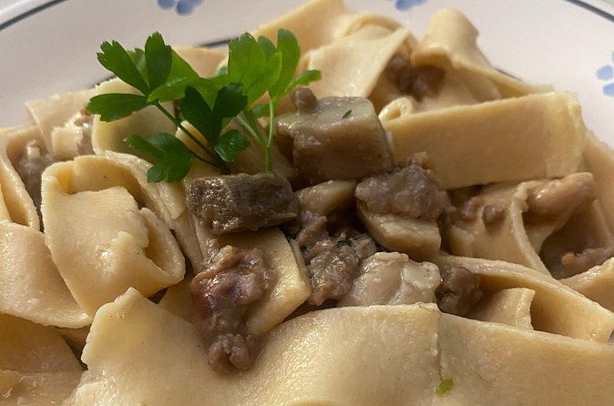 Civitavecchia Private Cooking Course to Make Pasta - Dessert and the Pace of a Three-Hour Class