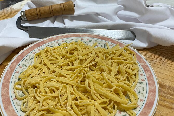 Civitavecchia Private Cooking Course to Make Pasta - Civitavecchia Meeting Point and Port-Day Planning