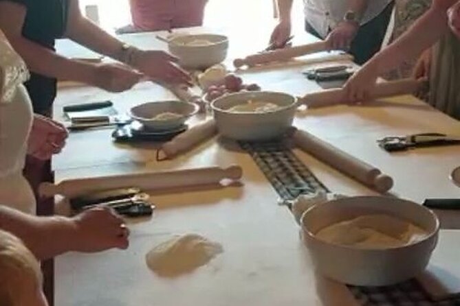 Colorful Pasta Tagliatelle and Ravioli Cooking Class near Arezzo - Why the colorful pasta is the main attraction