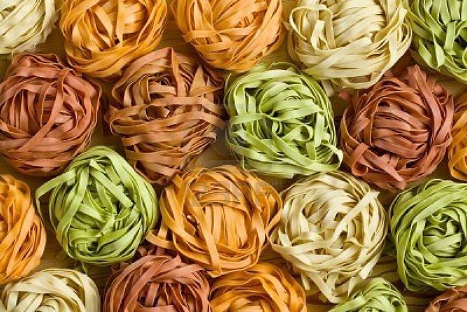 Colorful Pasta Tagliatelle and Ravioli Cooking Class near Arezzo - Dietary needs and accessibility details