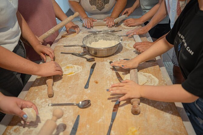 Colorful Pasta Workshop in Bologna with meal - Key points to know before booking