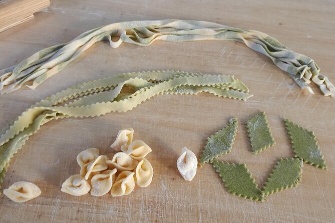 Colorful Pasta Workshop in Bologna with meal - Why colorful pasta makes this Bologna class different