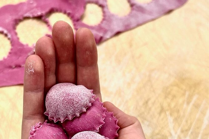 Colorful Pasta Workshop in Bologna with meal - Is $95.53 a fair price?