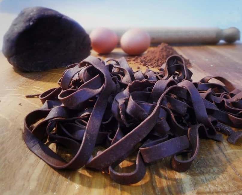 Colorful Tagliatelle and Ravioli Cooking Class near Arezzo - Key points to know before booking