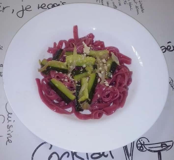 Colorful Tagliatelle and Ravioli Cooking Class near Arezzo - Dietary needs and menu flexibility