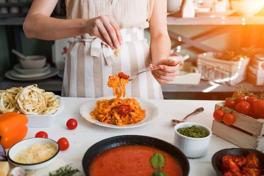 Colorful Tagliatelle and Ravioli Cooking Class near Arezzo - Who will enjoy this class most