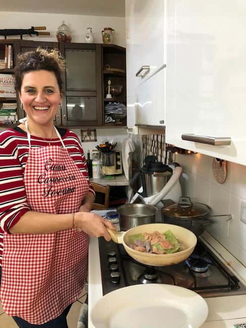Colorful Tagliatelle and Ravioli Cooking Class near Arezzo - A few practical trade-offs