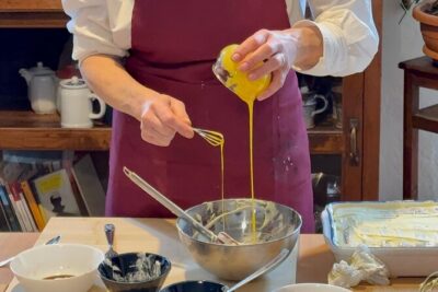 Como cooking class – Pasta and Tiramisu