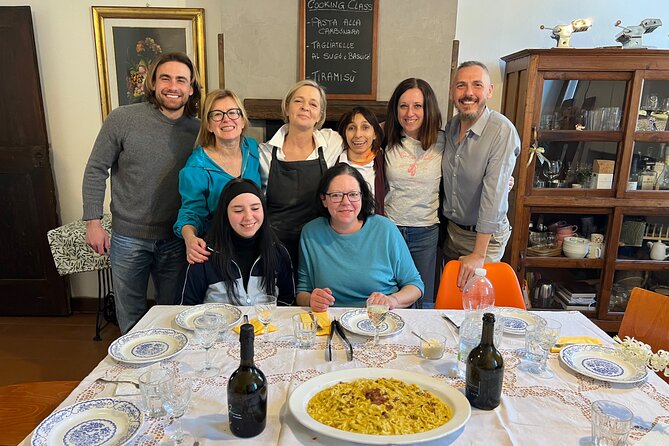 Como cooking class - Pasta and Tiramisu - What Marco adds to the lesson