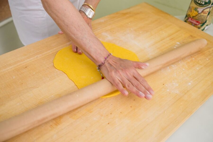 Como: Homemade Pasta Workshop with a Local - Starting with three local pasta recipes