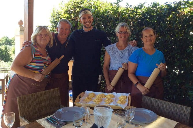 Cooking class and home made pasta in Florence with LA VIVANDIERA! - A Private Class with Room for Your Group
