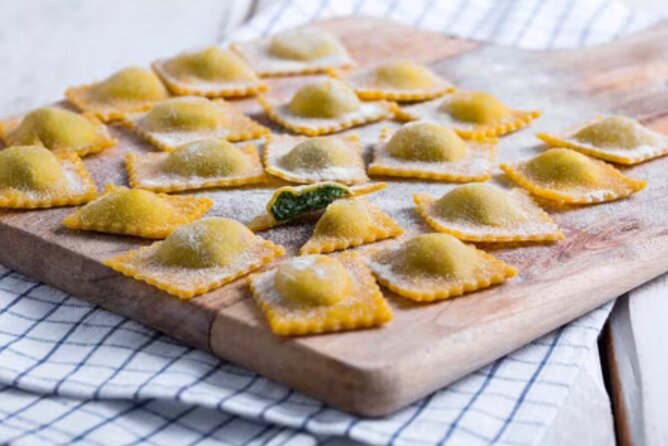 Cooking Class for Pasta Lovers in Florence Country House - Tiramisu and the final course