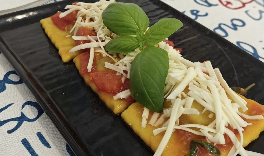 Cooking class fresh pasta - What the $112.15 price includes
