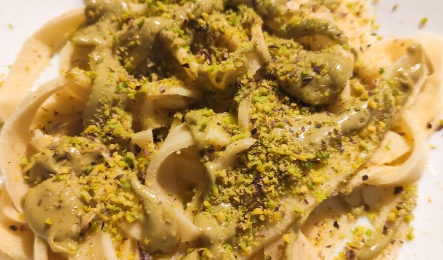 Cooking class fresh pasta - Booking, cancellation and language details