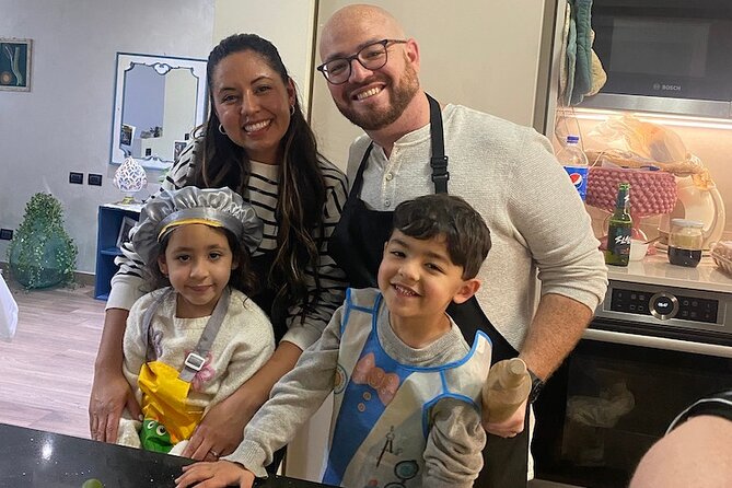 Cooking class : Fresh pasta and tiramisu for children in Milan - Spaghetti and tagliatelle give children a visible result