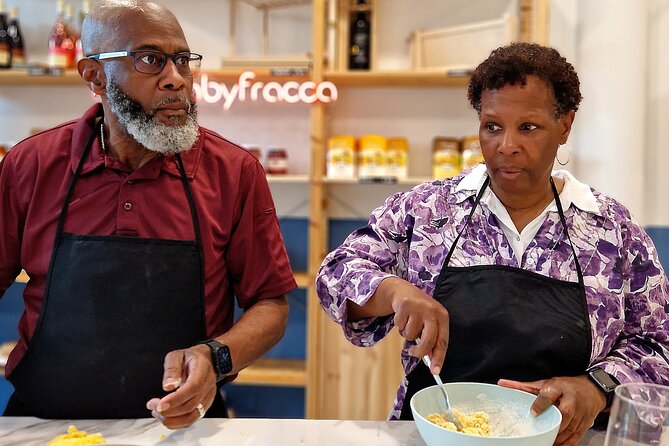 Cooking Class : Fresh pasta and TIRAMISÙ with Lake Garda wines - Sylvia, Ivan, and the feel of the kitchen