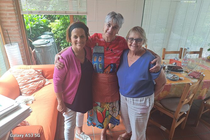 Cooking class in a garden: handmade pasta - What makes the garden setting useful