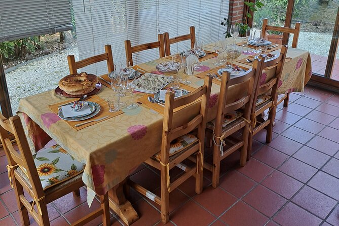 Cooking class in a garden: handmade pasta - Getting to Via Montesuello in Desenzano del Garda