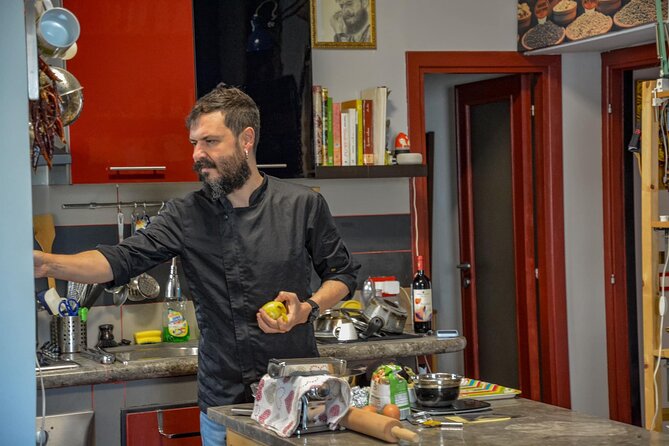 Cooking Class in Palermo - fresh pasta and tiramisù - Tiramisù gives the class a sweet finish