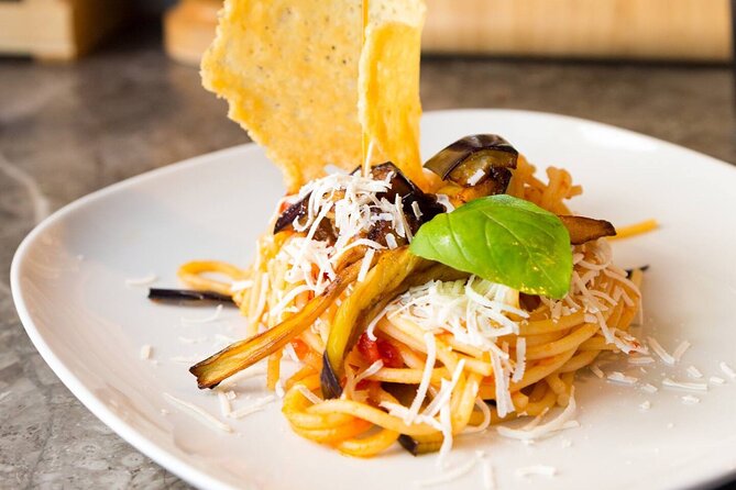 Cooking Class in Palermo - fresh pasta and tiramisù - What the $119.27 price really covers