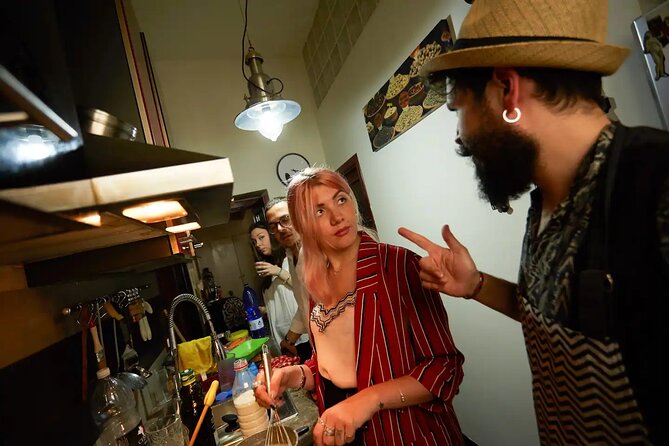 Cooking Class in Palermo - fresh pasta and tiramisù - The welcome platter sets the tone