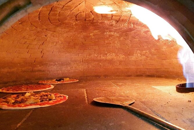 Cooking Class in the Heart of Rome: Pizza and Tiramisu Making - Pizza and tiramisu in one Roman afternoon