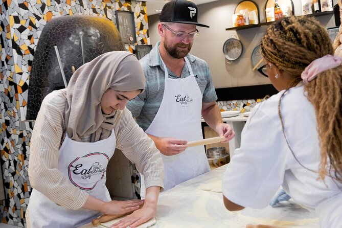 Cooking Class in the Heart of Rome: Pizza and Tiramisu Making - A good break from Rome’s hard walking