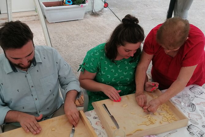 Cooking Class in your accommodation: Fresh handmade pasta - Three Puglian pasta traditions in one afternoon