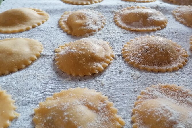 Cooking Class in your accommodation: Fresh handmade pasta - The meal is part of the lesson, not an afterthought