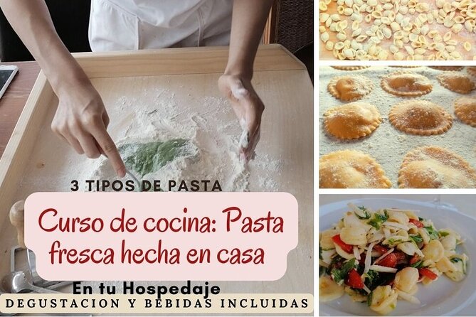 Cooking Class in your accommodation: Fresh handmade pasta - Ostuni, Taranto, and the meeting details need checking