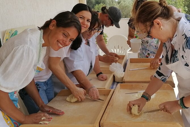 Cooking Class in your accommodation: Fresh handmade pasta - The vineyard setting has one clear limitation