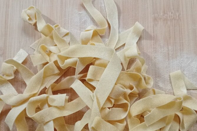 Cooking class of Tagliatelle and Tiramisu in Altamura - Key points to know before booking