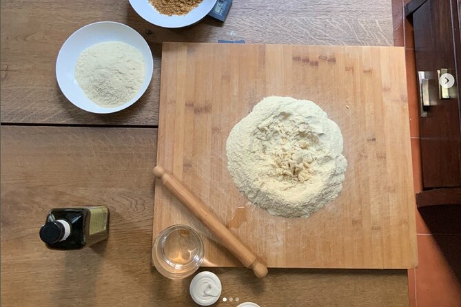 Cooking class of Tagliatelle and Tiramisu in Altamura - Fresh tomato sauce keeps the meal simple