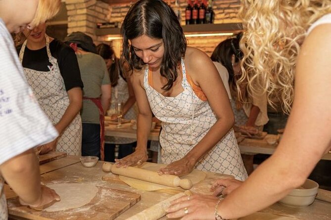 Cooking Class: Pasta & Tiramisu with a Private Italian Chef - What you actually do during the three hours